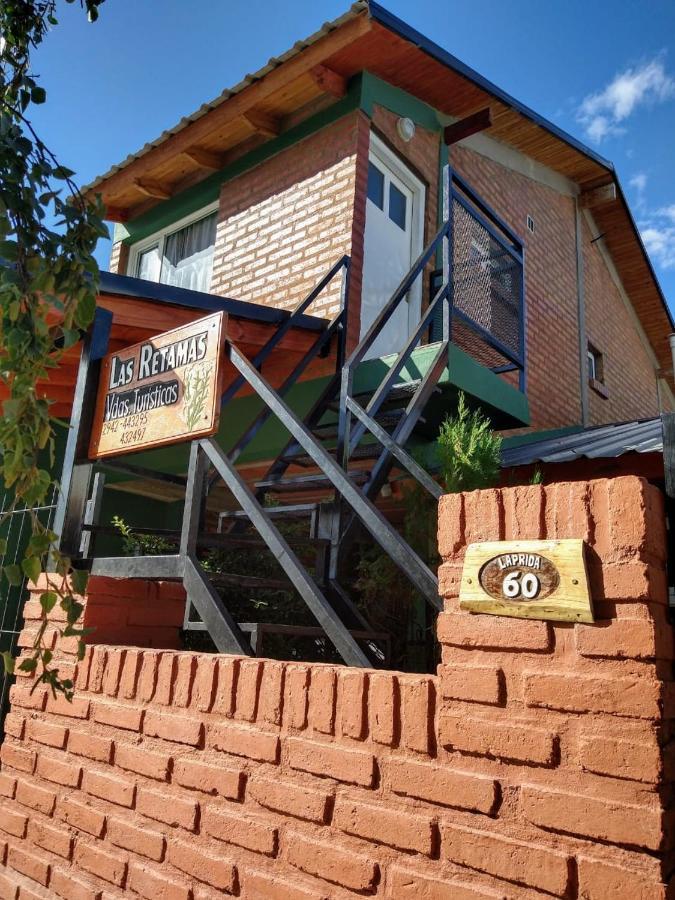 Las Retamas - Viviendas Turisticas Zapala Buitenkant foto