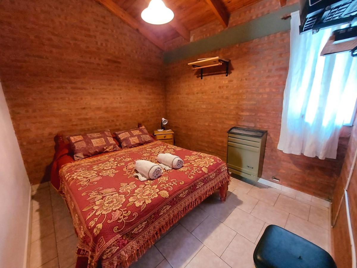 Las Retamas - Viviendas Turisticas Zapala Buitenkant foto