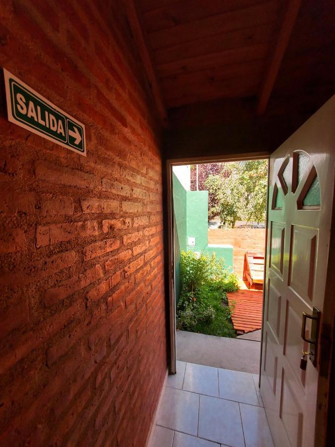 Las Retamas - Viviendas Turisticas Zapala Buitenkant foto