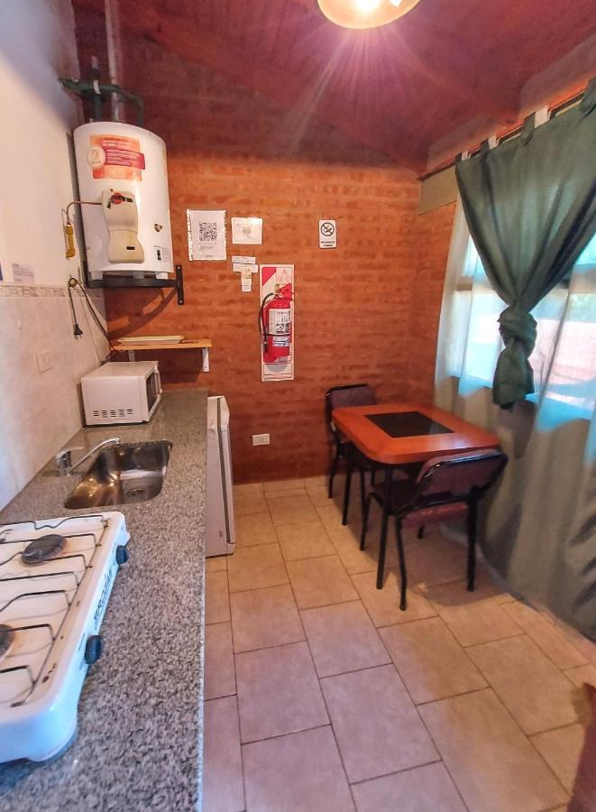 Las Retamas - Viviendas Turisticas Zapala Buitenkant foto